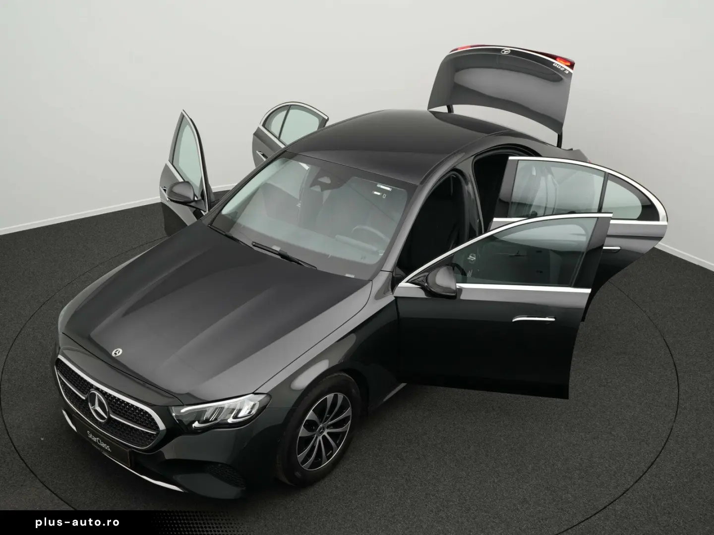 MERCEDES-BENZ E 200 Lim Avantgarde LED Kamera Totw Apple