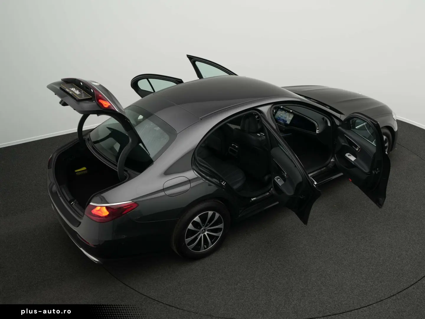 MERCEDES-BENZ E 200 Lim Avantgarde LED Kamera Totw Apple