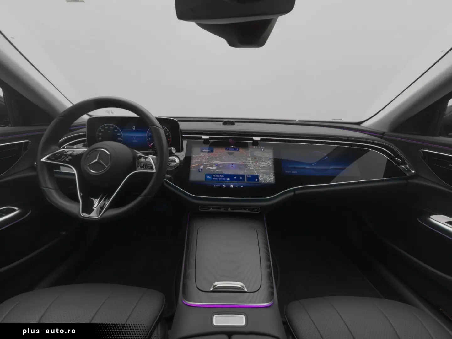 MERCEDES-BENZ E 200 Lim Avantgarde LED Kamera Totw Apple