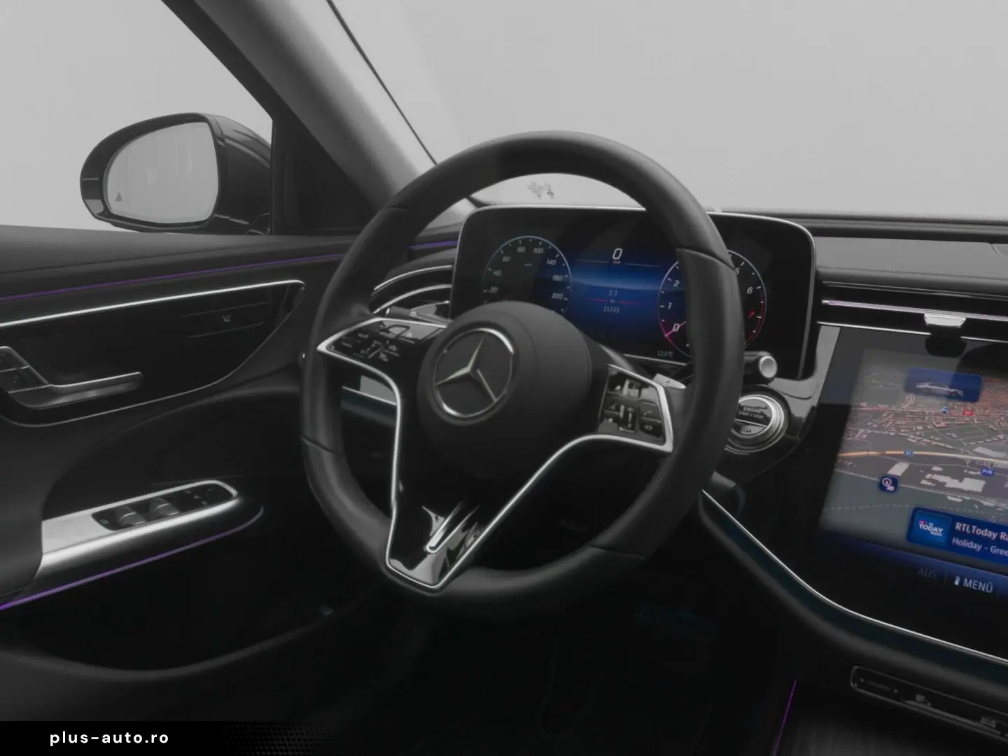 MERCEDES-BENZ E 200 Lim Avantgarde LED Kamera Totw Apple