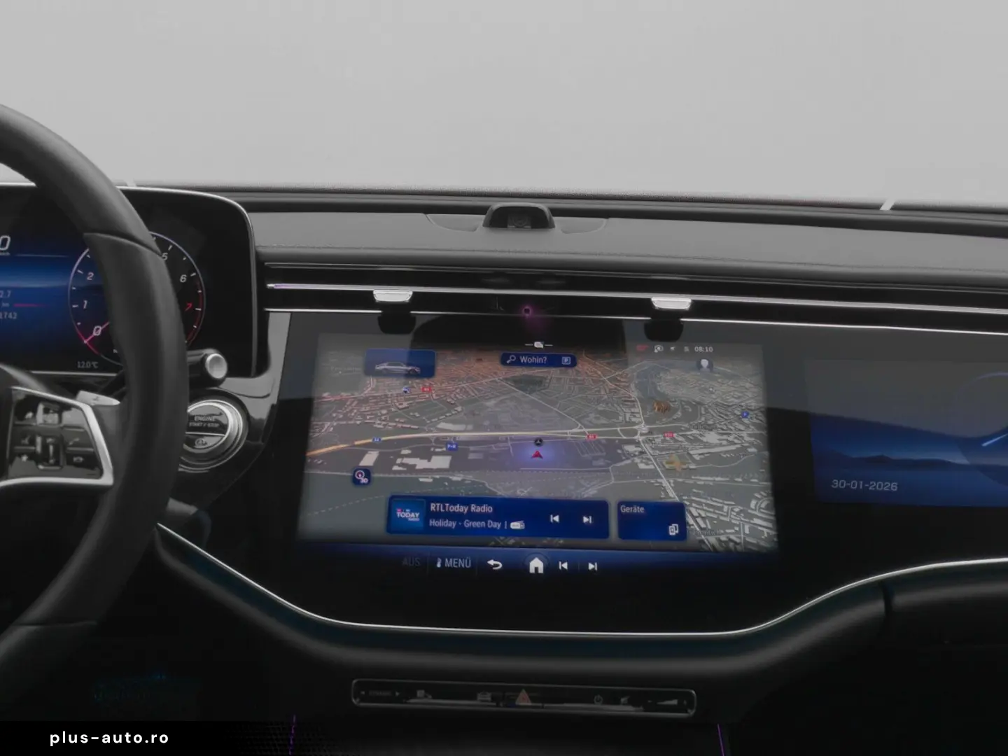 MERCEDES-BENZ E 200 Lim Avantgarde LED Kamera Totw Apple