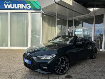 BMW 430 i M-SPORT Autom LED Nackenhzg 19Alu 1.Hd
