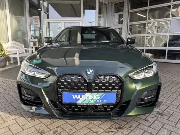 BMW 430 i M-SPORT Autom LED Nackenhzg 19Alu 1.Hd