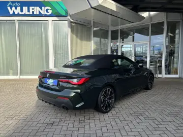 BMW 430 i M-SPORT Autom LED Nackenhzg 19Alu 1.Hd