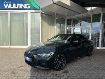 BMW 430 i M-SPORT Autom LED Nackenhzg 19Alu 1.Hd