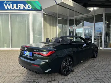 BMW 430 i M-SPORT Autom LED Nackenhzg 19Alu 1.Hd