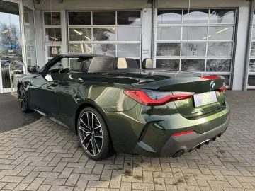 BMW 430 i M-SPORT Autom LED Nackenhzg 19Alu 1.Hd