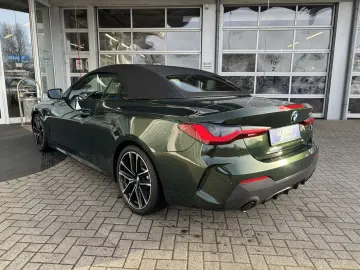 BMW 430 i M-SPORT Autom LED Nackenhzg 19Alu 1.Hd