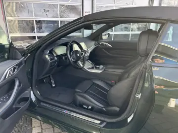 BMW 430 i M-SPORT Autom LED Nackenhzg 19Alu 1.Hd