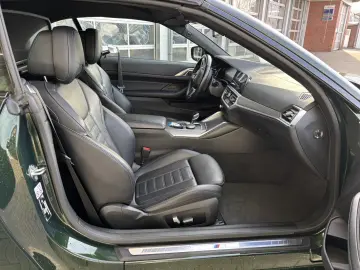 BMW 430 i M-SPORT Autom LED Nackenhzg 19Alu 1.Hd