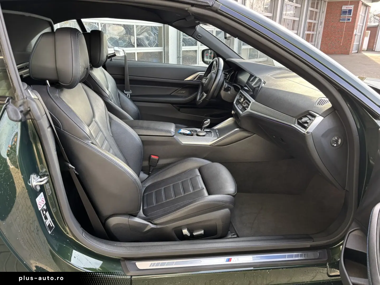 BMW 430 i M-SPORT Autom LED Nackenhzg 19Alu 1.Hd