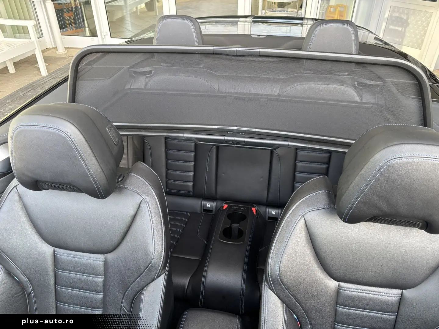 BMW 430 i M-SPORT Autom LED Nackenhzg 19Alu 1.Hd