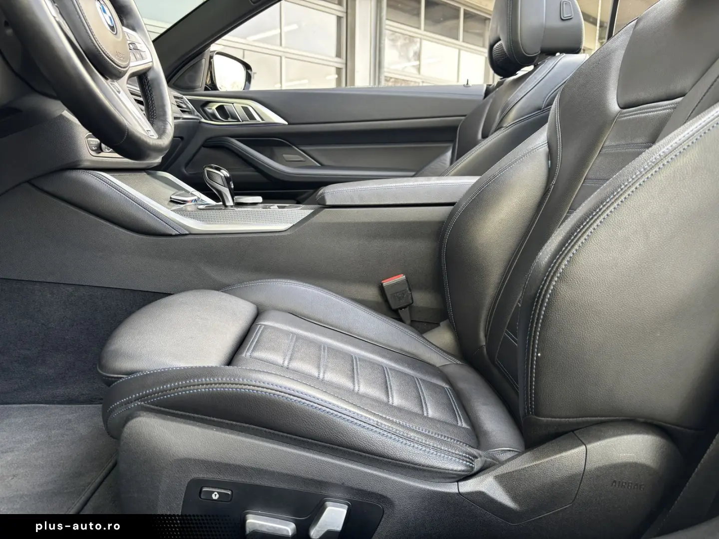 BMW 430 i M-SPORT Autom LED Nackenhzg 19Alu 1.Hd