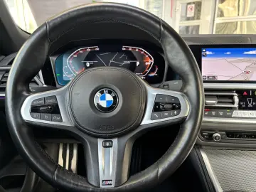 BMW 430 i M-SPORT Autom LED Nackenhzg 19Alu 1.Hd