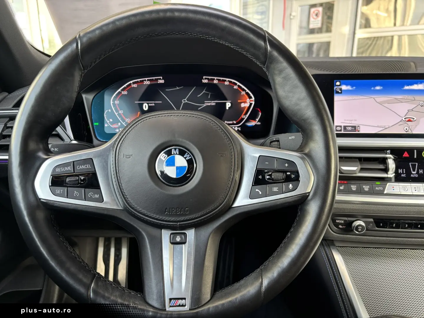 BMW 430 i M-SPORT Autom LED Nackenhzg 19Alu 1.Hd