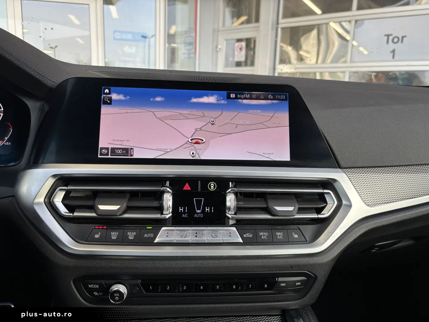 BMW 430 i M-SPORT Autom LED Nackenhzg 19Alu 1.Hd