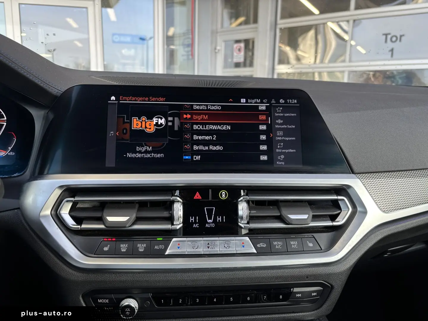 BMW 430 i M-SPORT Autom LED Nackenhzg 19Alu 1.Hd