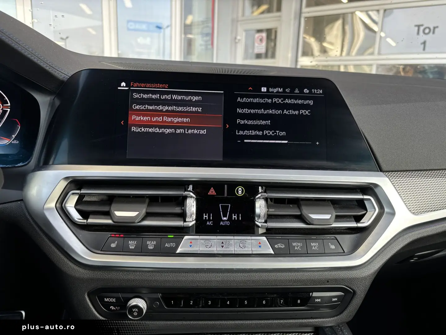 BMW 430 i M-SPORT Autom LED Nackenhzg 19Alu 1.Hd