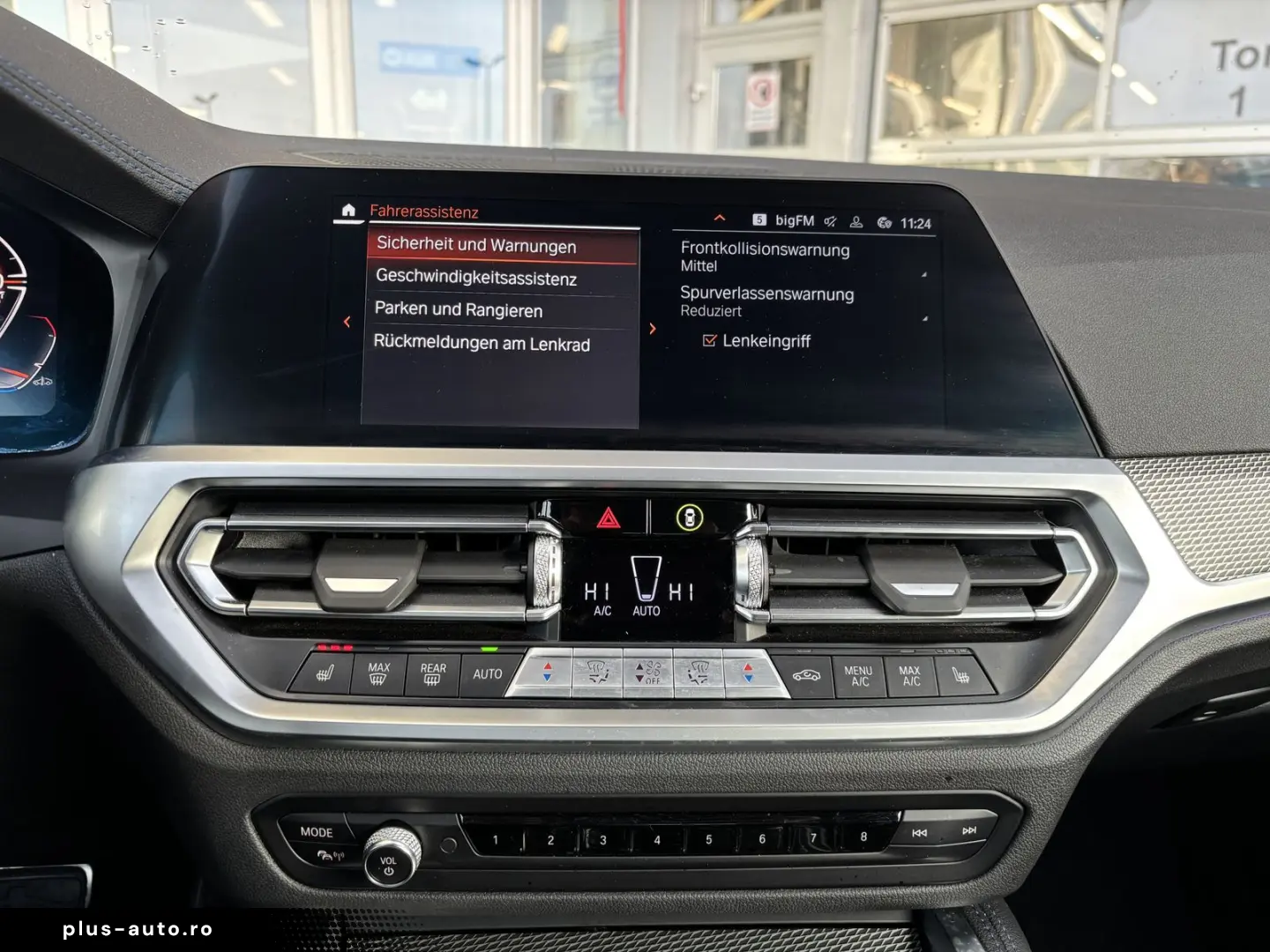 BMW 430 i M-SPORT Autom LED Nackenhzg 19Alu 1.Hd