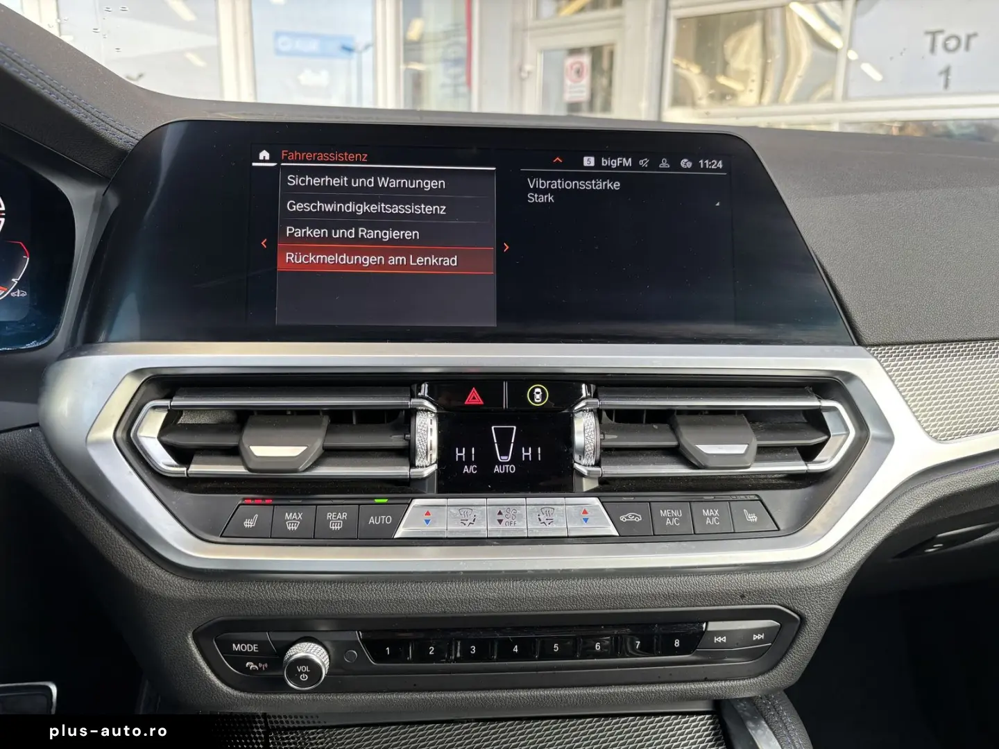 BMW 430 i M-SPORT Autom LED Nackenhzg 19Alu 1.Hd