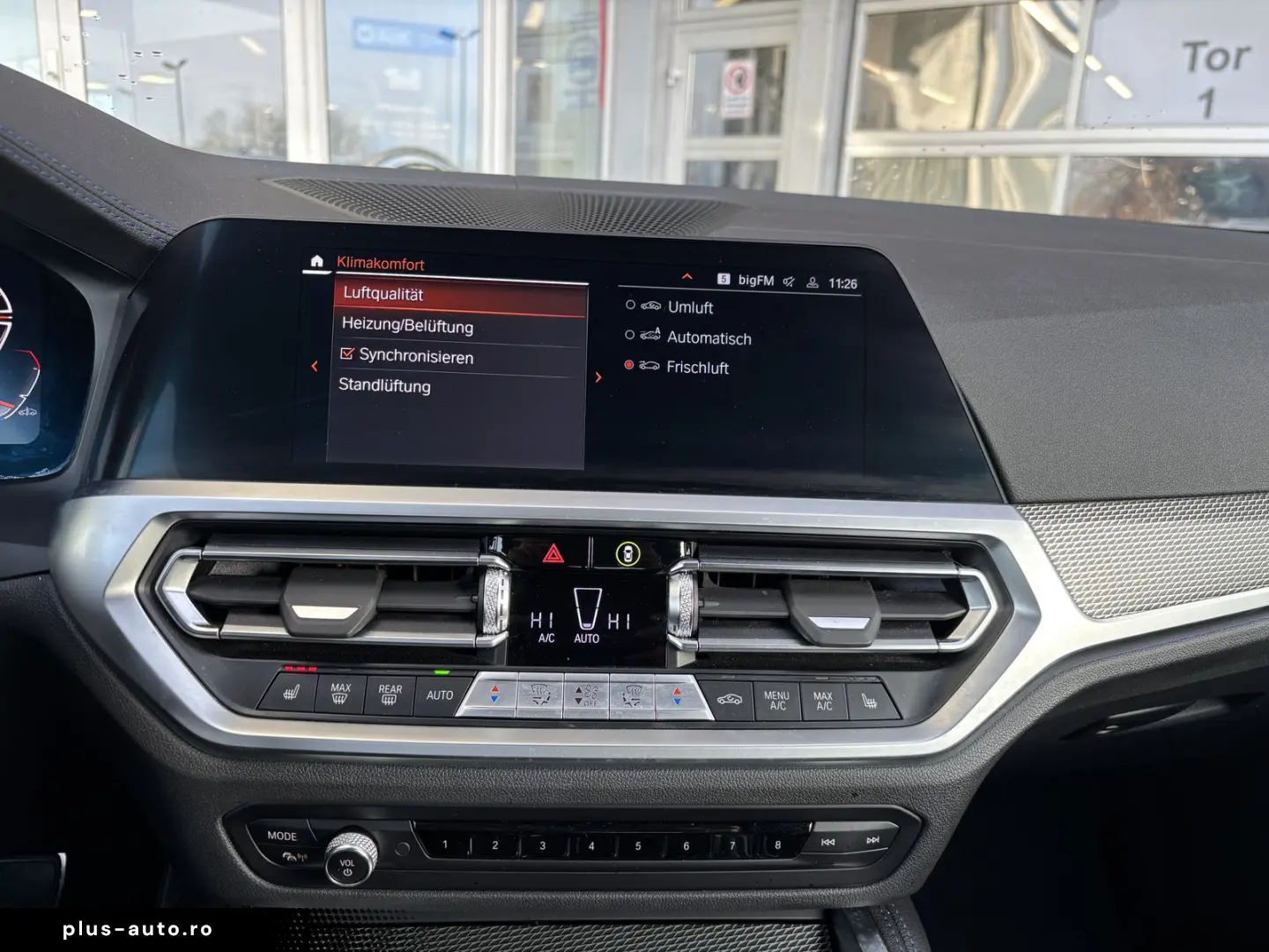 BMW 430 i M-SPORT Autom LED Nackenhzg 19Alu 1.Hd