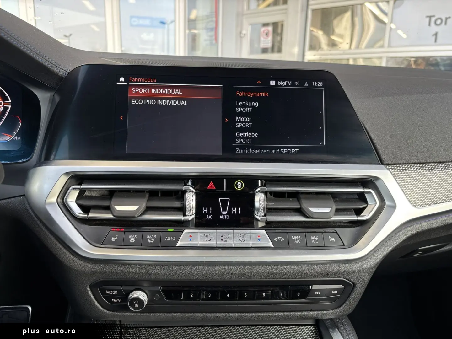 BMW 430 i M-SPORT Autom LED Nackenhzg 19Alu 1.Hd