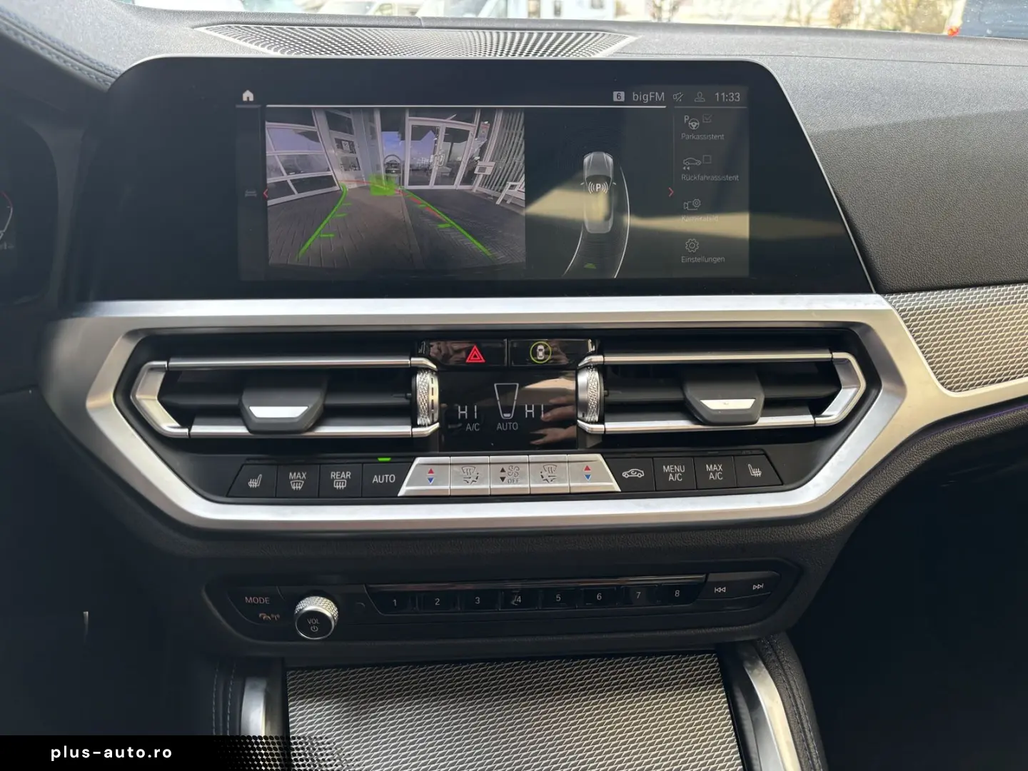 BMW 430 i M-SPORT Autom LED Nackenhzg 19Alu 1.Hd