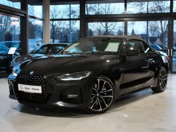 BMW 430i Cabrio (G23) M Sport PRO  LED HUD Leder