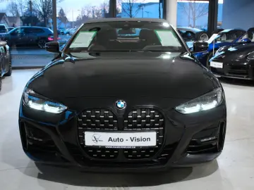 BMW 430i Cabrio (G23) M Sport PRO  LED HUD Leder