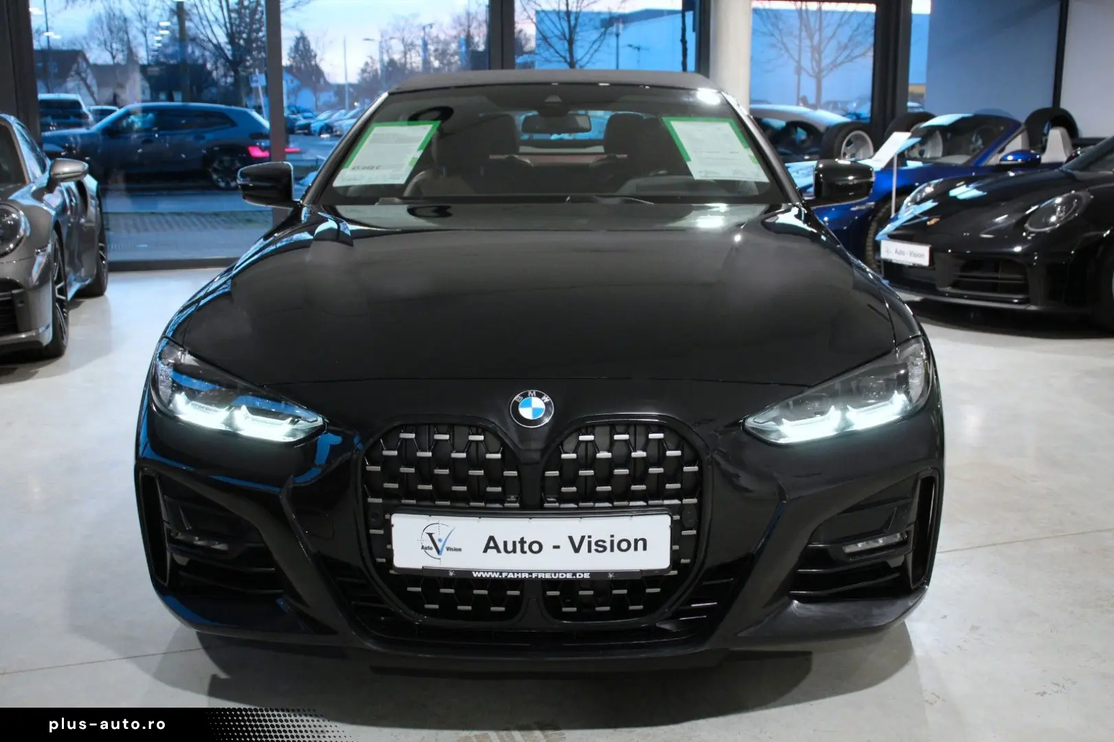 BMW 430i Cabrio (G23) M Sport PRO  LED HUD Leder