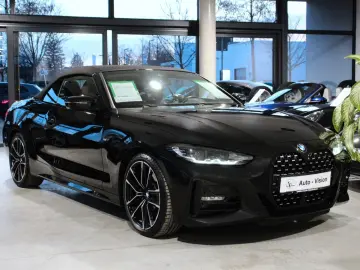 BMW 430i Cabrio (G23) M Sport PRO  LED HUD Leder