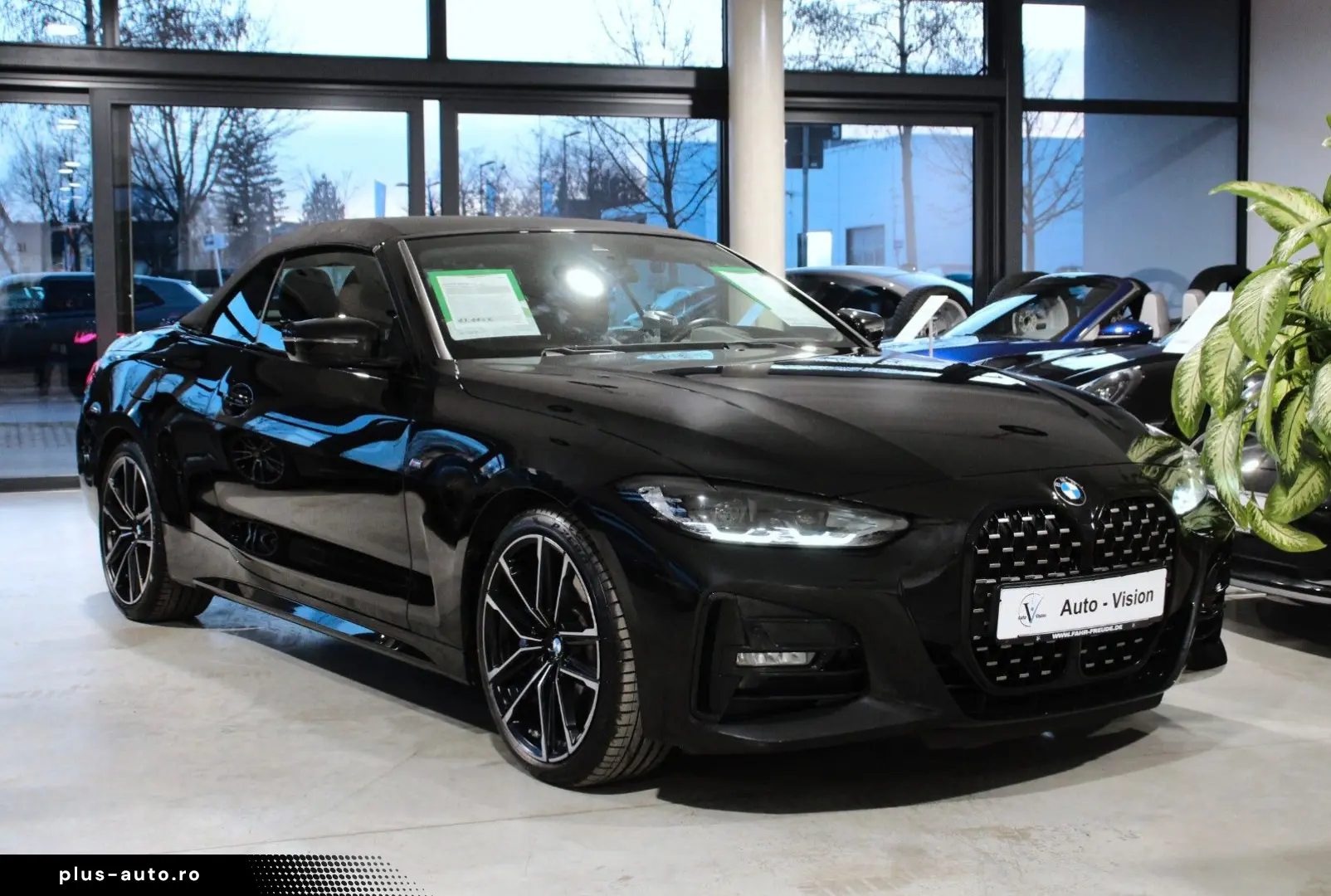 BMW 430i Cabrio (G23) M Sport PRO  LED HUD Leder