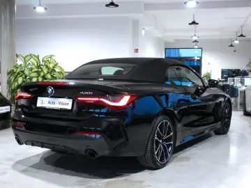 BMW 430i Cabrio (G23) M Sport PRO  LED HUD Leder