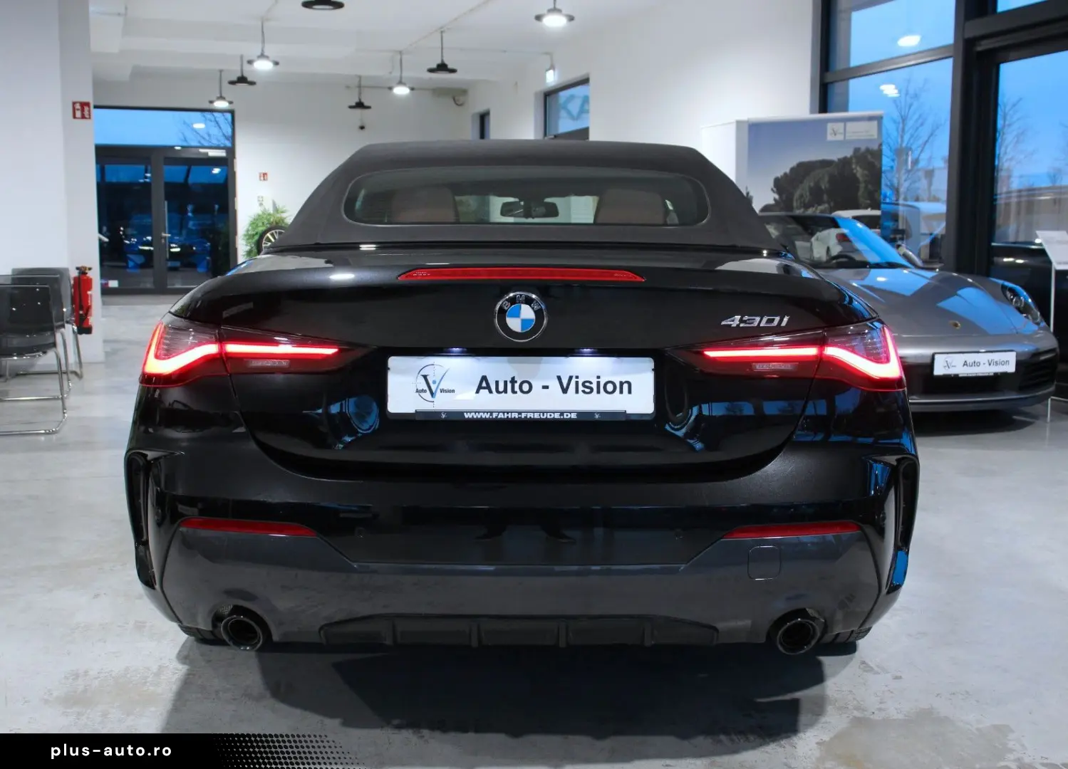 BMW 430i Cabrio (G23) M Sport PRO  LED HUD Leder