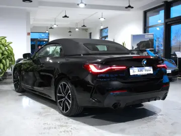 BMW 430i Cabrio (G23) M Sport PRO  LED HUD Leder
