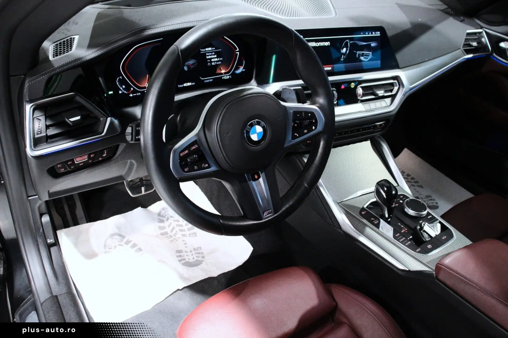 BMW 430i Cabrio (G23) M Sport PRO  LED HUD Leder