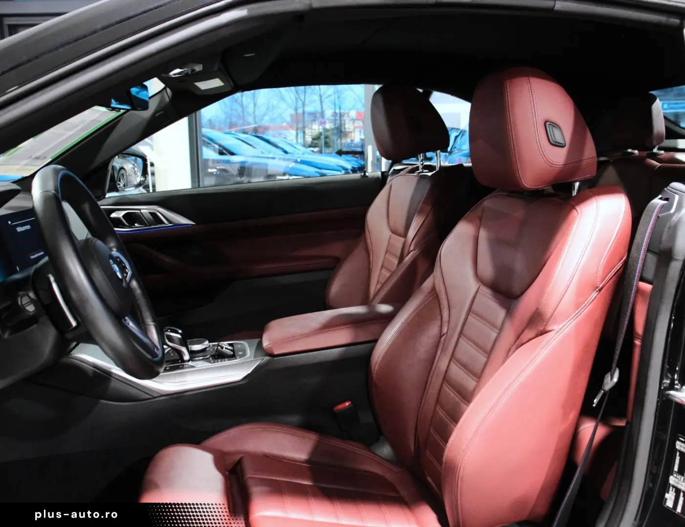 BMW 430i Cabrio (G23) M Sport PRO  LED HUD Leder