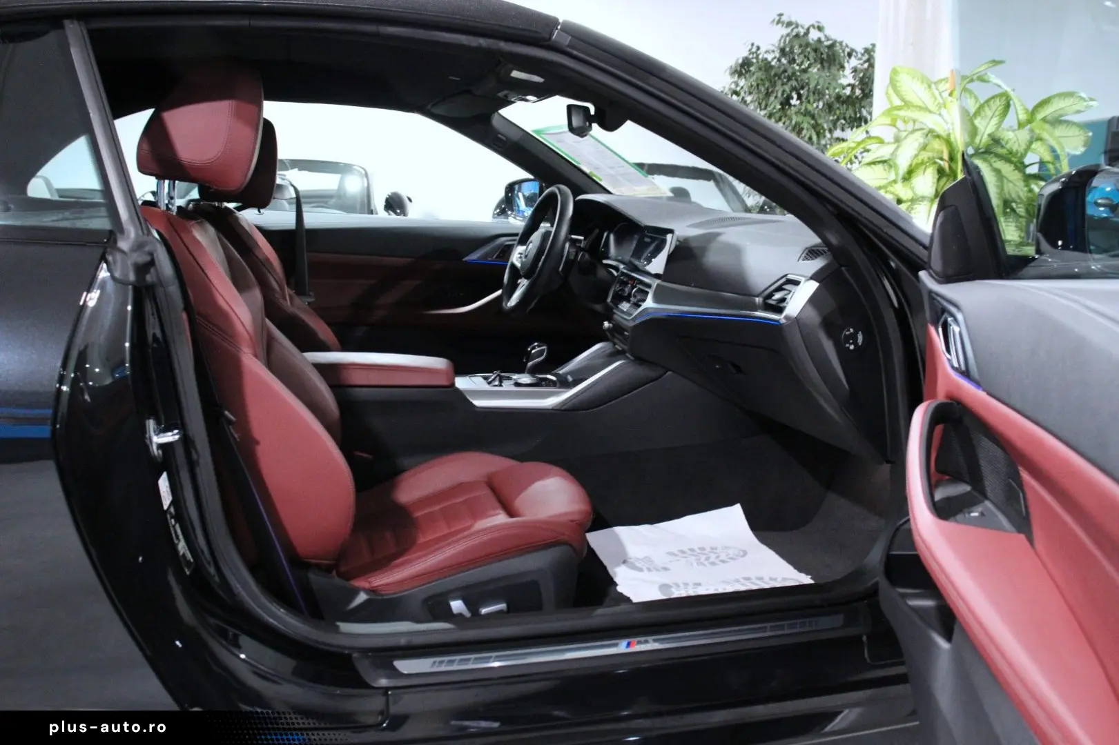 BMW 430i Cabrio (G23) M Sport PRO  LED HUD Leder