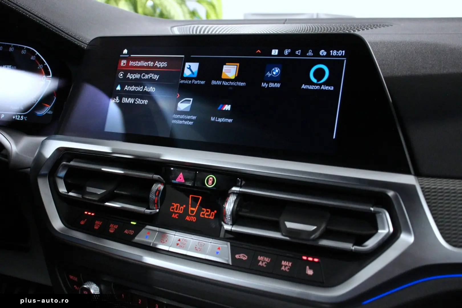 BMW 430i Cabrio (G23) M Sport PRO  LED HUD Leder