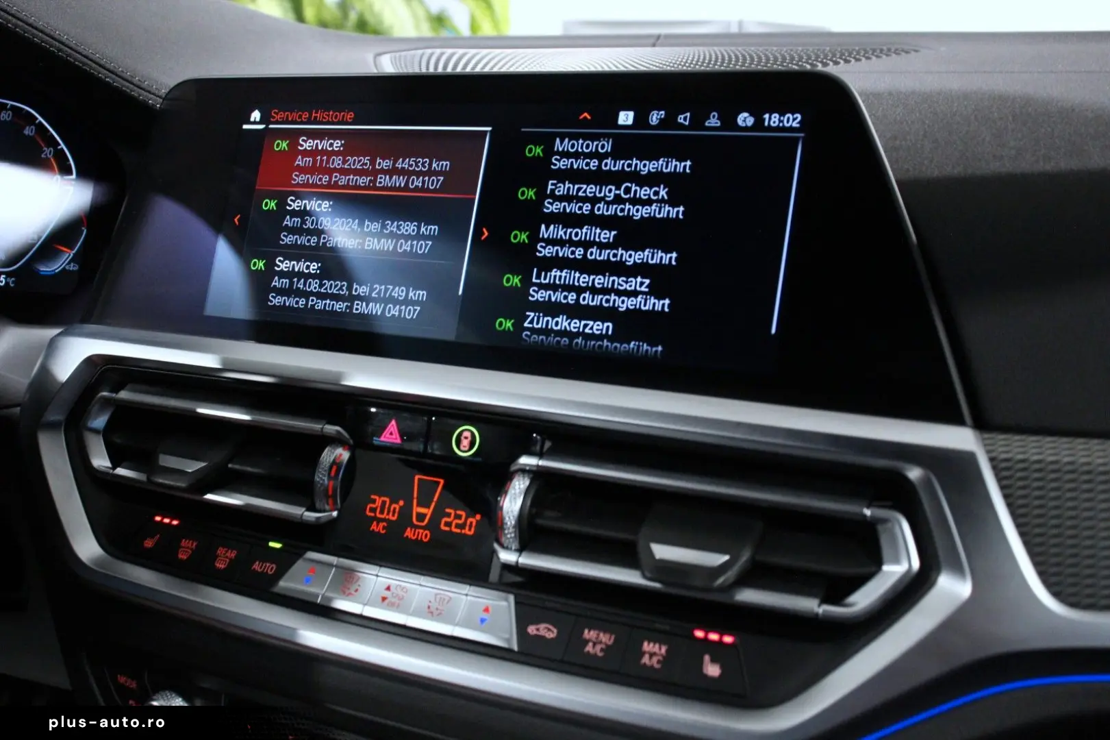 BMW 430i Cabrio (G23) M Sport PRO  LED HUD Leder