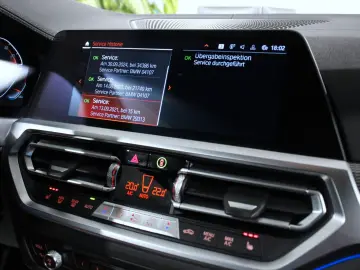 BMW 430i Cabrio (G23) M Sport PRO  LED HUD Leder