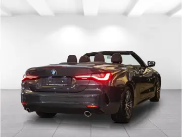 BMW 430 ixDriveCabrio Navi RFK StandHZG Leder eSitze