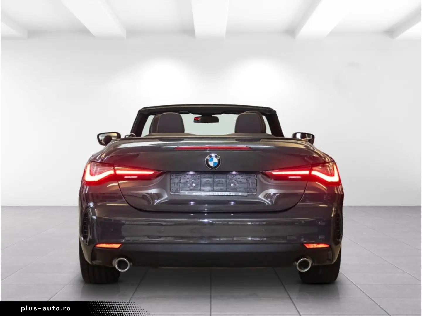 BMW 430 ixDriveCabrio Navi RFK StandHZG Leder eSitze