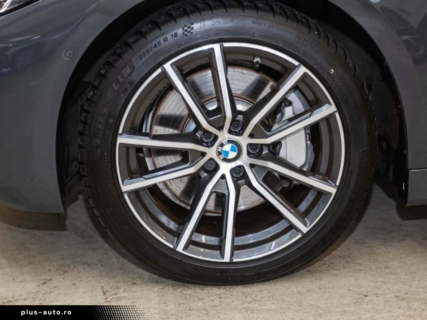 BMW 430 ixDriveCabrio Navi RFK StandHZG Leder eSitze