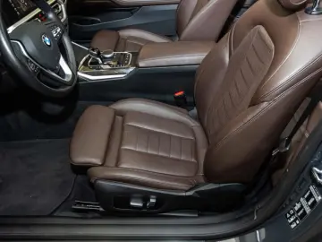 BMW 430 ixDriveCabrio Navi RFK StandHZG Leder eSitze