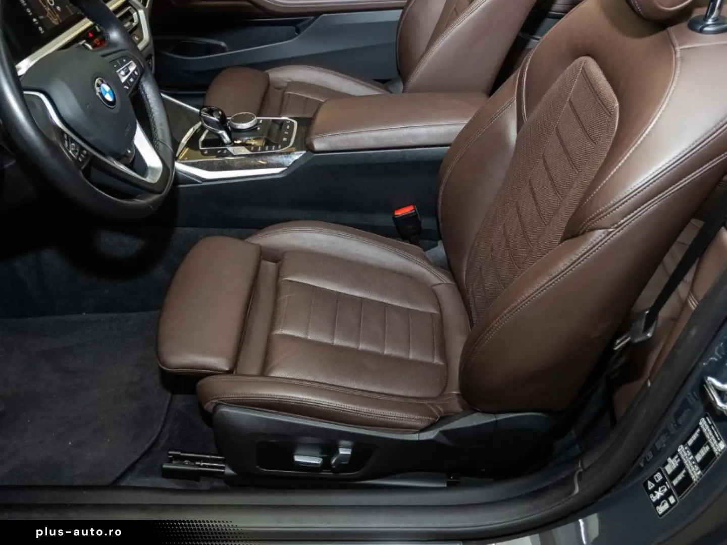 BMW 430 ixDriveCabrio Navi RFK StandHZG Leder eSitze