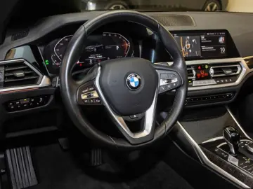 BMW 430 ixDriveCabrio Navi RFK StandHZG Leder eSitze