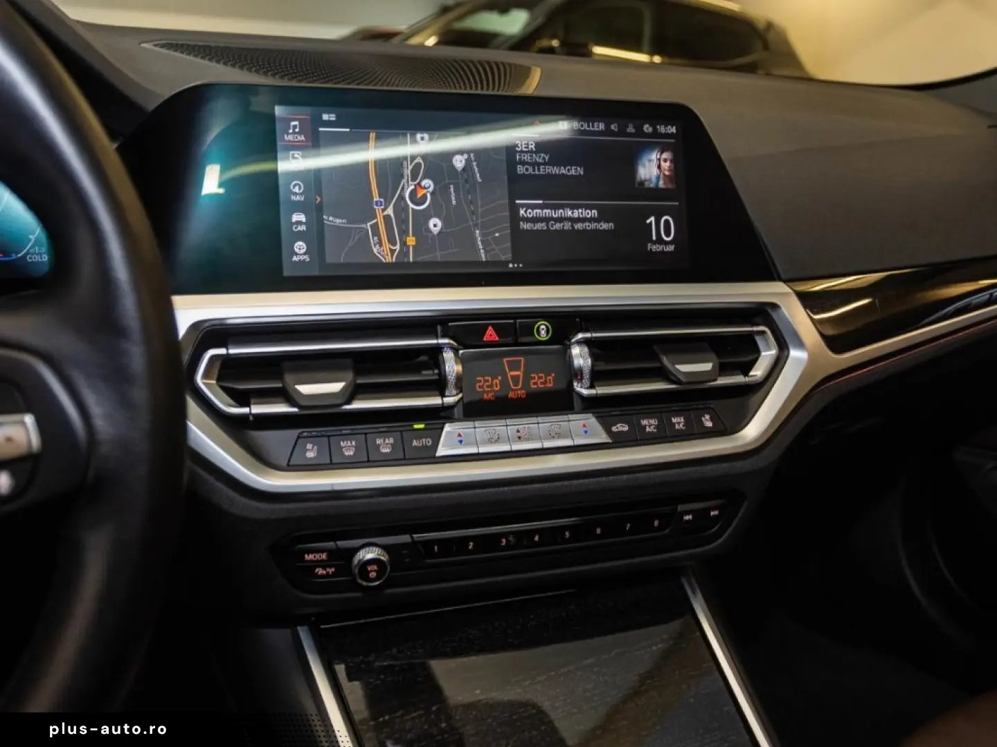 BMW 430 ixDriveCabrio Navi RFK StandHZG Leder eSitze