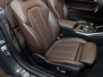 BMW 430 ixDriveCabrio Navi RFK StandHZG Leder eSitze