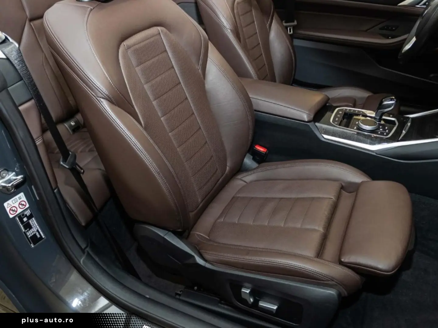 BMW 430 ixDriveCabrio Navi RFK StandHZG Leder eSitze